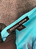Boston Proper Solid Teal Casual Dress Size S - photo 7