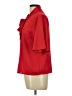 Shein 100% Polyester Red Short Sleeve Blouse Size L - photo 5