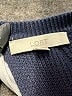 Ann Taylor LOFT 100% Cotton Blue Pullover Sweater Size M - photo 9