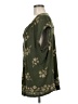 Daniel Rainn Green Short Sleeve Blouse Size M (estimated) - photo 5