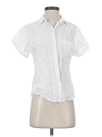 Cloth & Stone Short Sleeve Blouse (view 1)