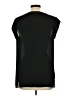 DR2 100% Polyester Black Sleeveless T-Shirt Size L - photo 2