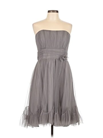Alfred Angelo Cocktail Dress (view 1)