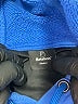 Assorted Brands 100% Cotton Blue Pullover Hoodie Size M - photo 7