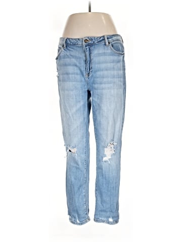 Cosmic Blue Love Jeans (view 1)