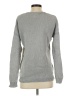 Talula Graphic Gray Pullover Sweater Size S - photo 2