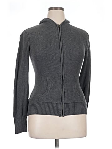 Nollie Zip Up Hoodie (view 1)