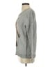 Talula Graphic Gray Pullover Sweater Size S - photo 5