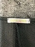 Olive Tree Solid Black Cocktail Dress Size S (estimated) - photo 7