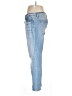 Cosmic Blue Love Hearts Blue Jeans Size 32 waist - photo 5