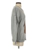 Talula Graphic Gray Pullover Sweater Size S - photo 4