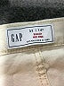Gap Ivory Jeans Size 32 waist - photo 7