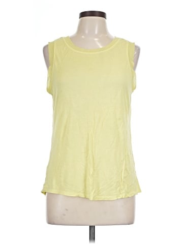 Yogalicious Sleeveless T-Shirt (view 1)