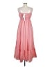 Max Studio Pink Casual Dress Size M - photo 2