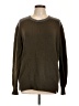 Vince. Solid Brown Pullover Sweater Size L - photo 1