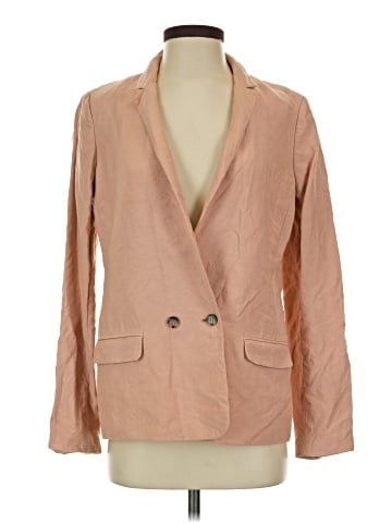 Ann Taylor Blazer (view 1)