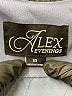 Alex Evenings Blue Blazer Size 10 - photo 6