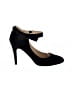 Nine West Black Heels Size 8 - photo 1