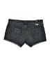Siwy 100% Cotton Black Denim Shorts Size 25 waist - photo 2