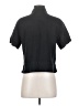 Chico's Black Short Sleeve Blouse Size Sm (0) - photo 2