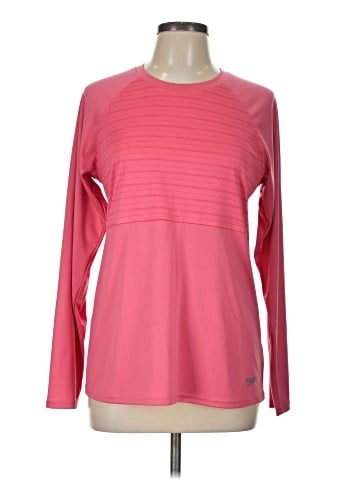 Speedo Long Sleeve T-Shirt (view 1)