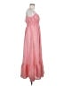 Max Studio Pink Casual Dress Size M - photo 4