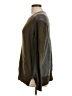 Vince. Solid Brown Pullover Sweater Size L - photo 5