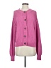 Dex Pink Cardigan Size S - photo 1
