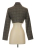 Shein Tweed Gray Blazer Size 2 - photo 2