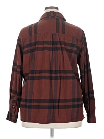Carhartt Long Sleeve Button-Down Shirt (view 2)