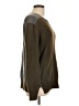 Vince. Solid Brown Pullover Sweater Size L - photo 4