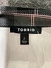 Torrid Plaid Black Blazer Size 2X Plus (2) - photo 6