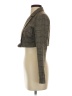 Shein Tweed Gray Blazer Size 2 - photo 5