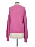Dex Pink Cardigan Size S - photo 2