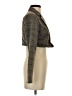 Shein Tweed Gray Blazer Size 2 - photo 4