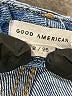 Good American Blue Jeans Size 2 - photo 4