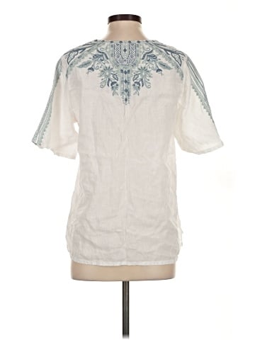 Johnny Was Short Sleeve Blouse (view 2)
