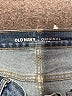 Old Navy Hearts Blue Jeans Size 6 - photo 7