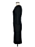 Yelete Solid Black Cocktail Dress Size M - photo 5