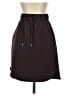 Lululemon Athletica Solid Brown Casual Skirt Size 2 - photo 1