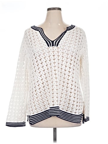 Chico's 3/4 Sleeve Blouse (view 1)