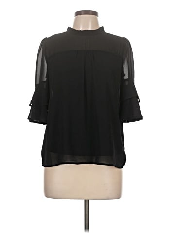 Monteau 3/4 Sleeve Blouse (view 1)