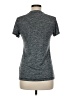 Bcg 100% Polyester Tweed Gray Active T-Shirt Size M - photo 2