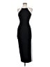 Fore Color Block Black Cocktail Dress Size M - photo 1