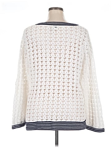 Chico's 3/4 Sleeve Blouse (view 2)
