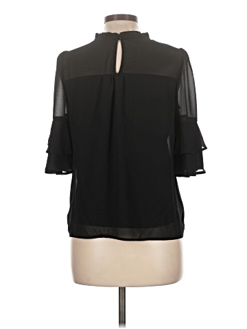 Monteau 3/4 Sleeve Blouse (view 2)