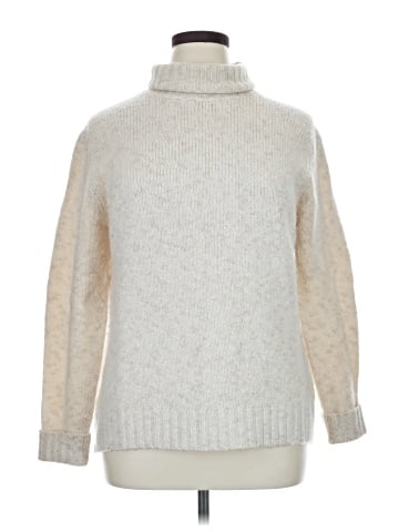 L.L.Bean Turtleneck Sweater (view 1)