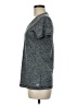 Bcg 100% Polyester Tweed Gray Active T-Shirt Size M - photo 5