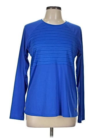 Speedo Long Sleeve T-Shirt (view 1)
