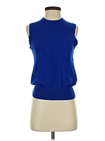 Zara Sleeveless T-Shirt (view 1)